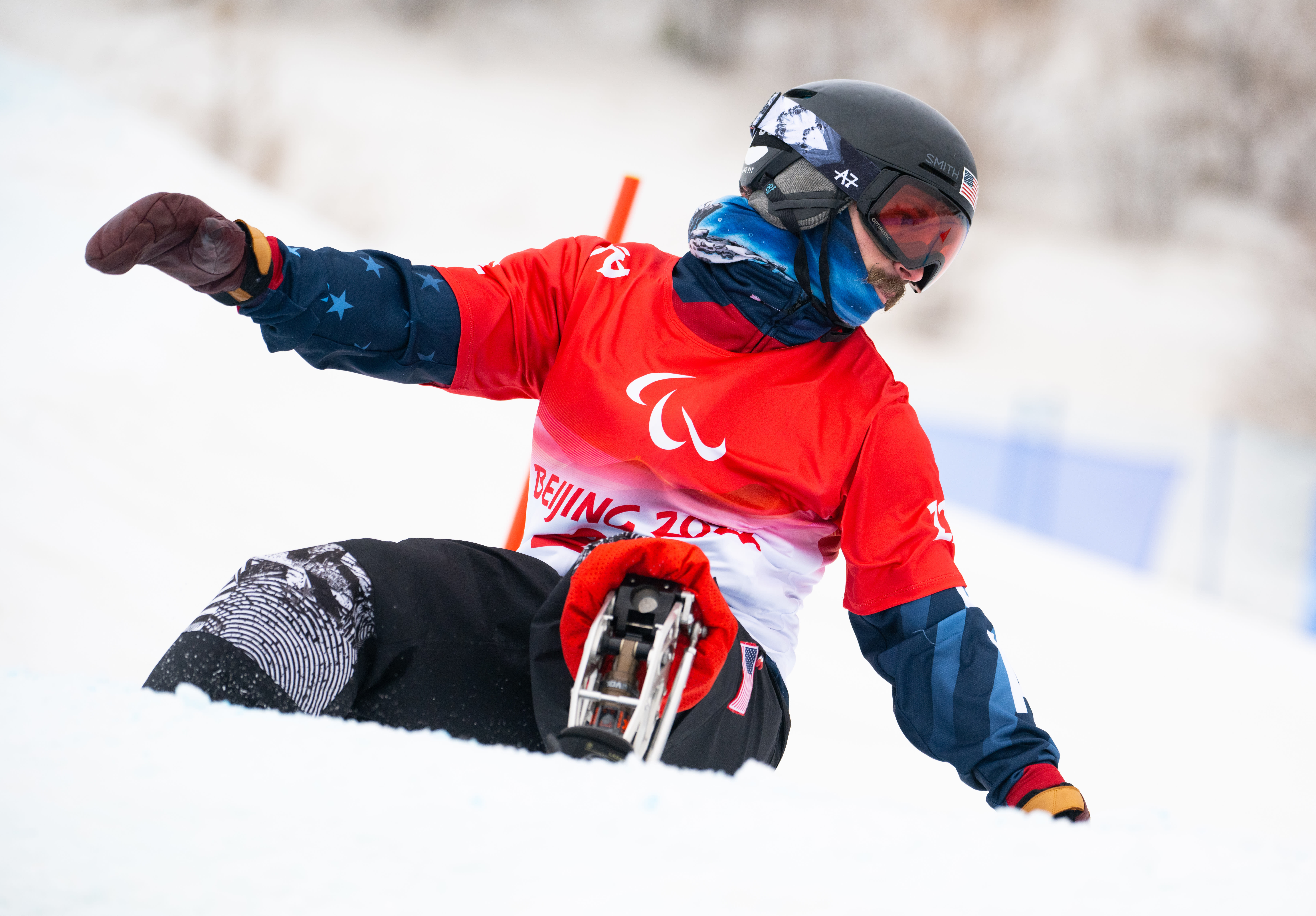 U.S. Para Snowboarder Noah Elliott is out for Revenge | Team USA